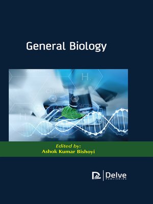cover image of General Biology